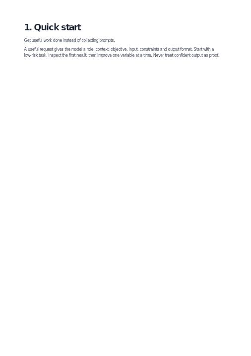 AI Prompt & Workflow Kit preview page 3